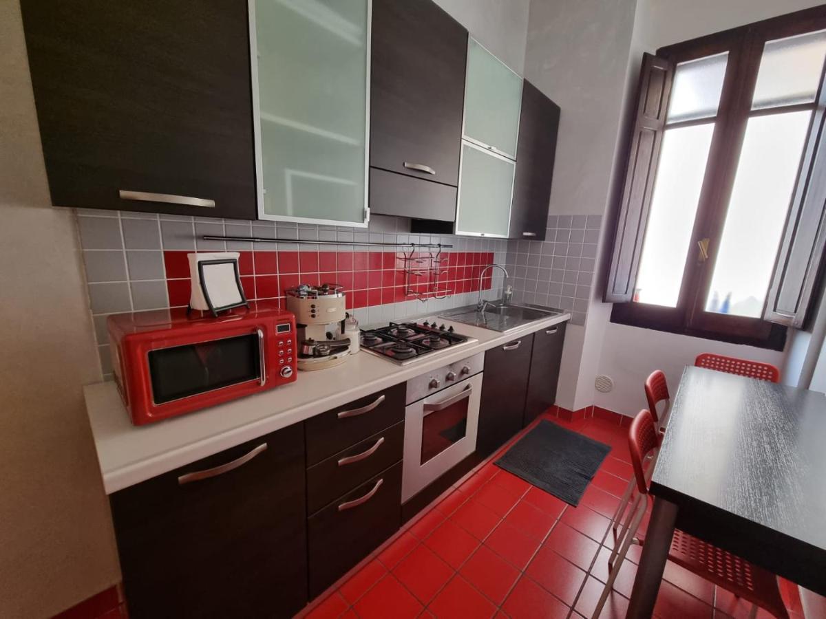 Sa Domu De Su Beciu Apartman Cagliari Kültér fotó